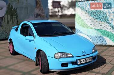 Характеристики Opel Tigra Купе