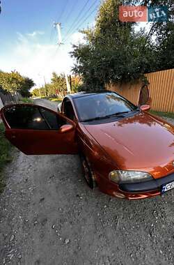 Характеристики Opel Tigra Купе