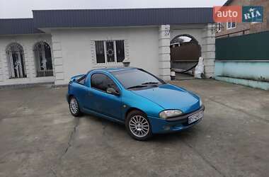 Характеристики Opel Tigra Купе