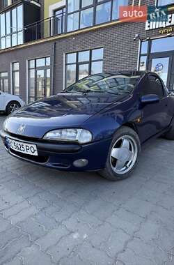 Характеристики Opel Tigra Купе