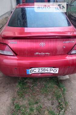 Цены Toyota Купе