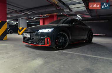 Характеристики Audi TT S Купе