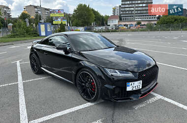 Характеристики Audi TT S Купе