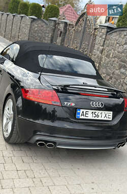 Характеристики Audi TT S Купе