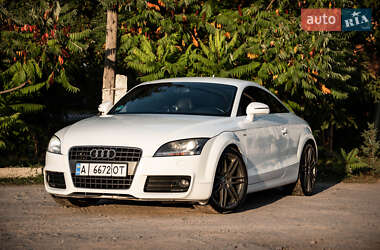 Характеристики Audi TT Купе