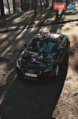 Характеристики Audi TT Купе