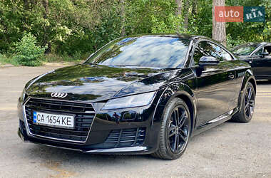 Характеристики Audi TT Купе