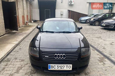 Характеристики Audi TT Купе