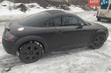 Характеристики Audi TT Купе
