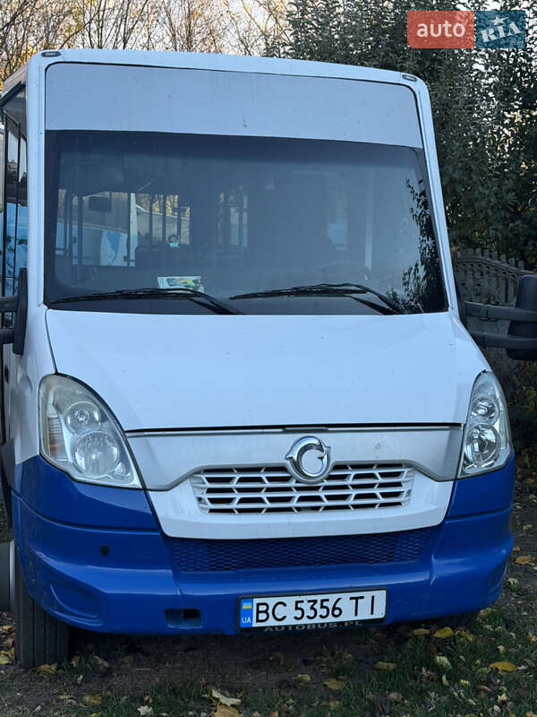 Автобусы Kutsenits City IV