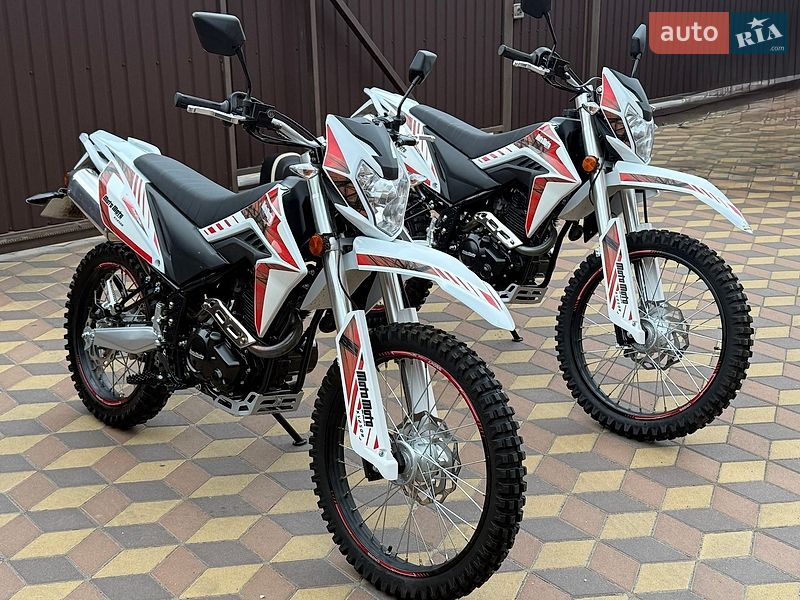 Мото Kv 250 Regal