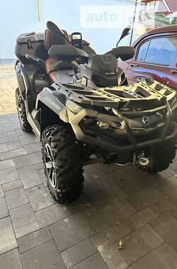 Ціни BRP Квадроцикл спортивний