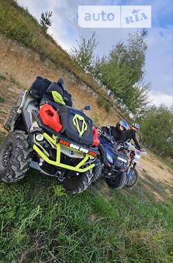 Цены BRP Квадроцикл спортивный