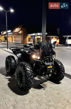 Ціни BRP Can Am Квадроцикл спортивний