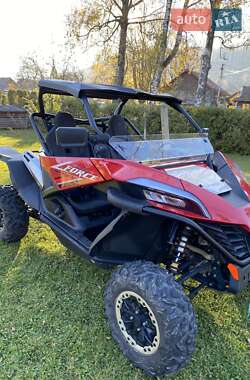 Цены CFMOTO Квадроцикл спортивный