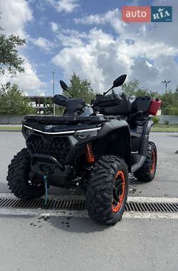 Ціни CFMOTO Квадроцикл спортивний