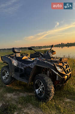 Цены CFMOTO Квадроцикл спортивный