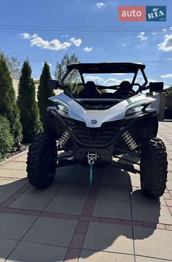 Цены CFMOTO Квадроцикл спортивный