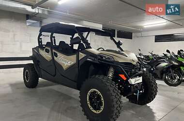 Цены CFMOTO Квадроцикл спортивный