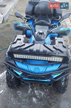 Ціни CFMOTO Квадроцикл спортивний