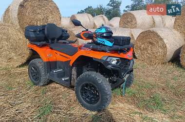 Цены CFMOTO Квадроцикл спортивный