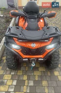 Ціни CFMOTO Квадроцикл спортивний