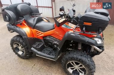 Цены CFMOTO Квадроцикл спортивный