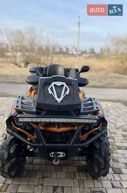 Цены BRP Outlander Квадроцикл спортивный