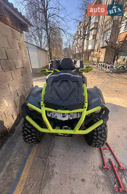 Ціни BRP Outlander Квадроцикл спортивний