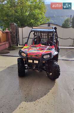 Ціни Polaris Квадроцикл спортивний