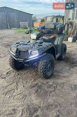 Ціни Polaris Квадроцикл спортивний