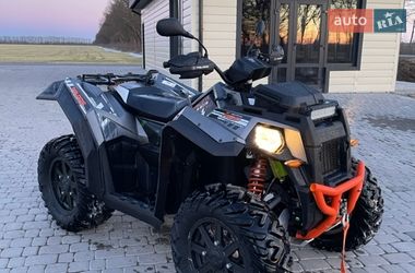 Ціни Polaris Квадроцикл спортивний