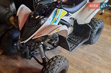 Цены Yamaha Квадроцикл спортивный