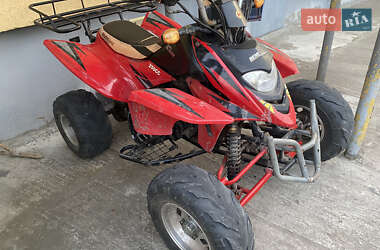 Ціни Yamaha Квадроцикл спортивний