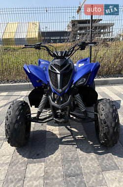 Цены Yamaha Квадроцикл спортивный