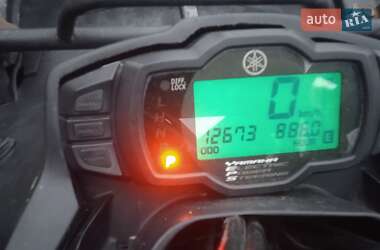 Цены Yamaha Квадроцикл спортивный
