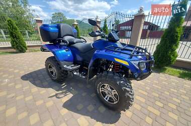 Ціни Arctic cat Квадроцикл утилітарний