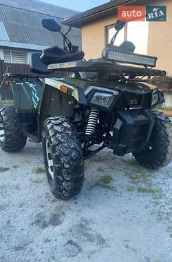 Ціни ATV Квадроцикл утилітарний