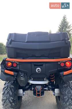 Ціни BRP Квадроцикл утилітарний