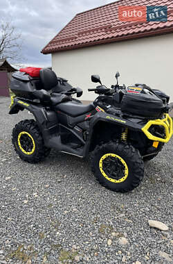 Ціни BRP Квадроцикл утилітарний