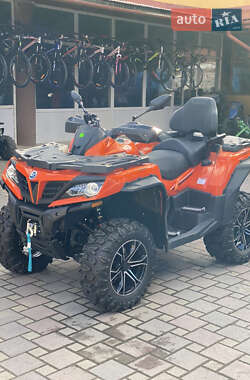 Ціни CFMOTO Квадроцикл утилітарний