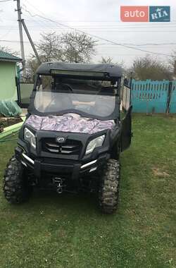 Цены CFMOTO Квадроцикл  утилитарный