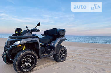 Цены CFMOTO Квадроцикл  утилитарный