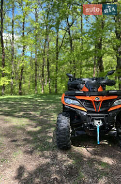 Ціни CFMOTO Квадроцикл утилітарний