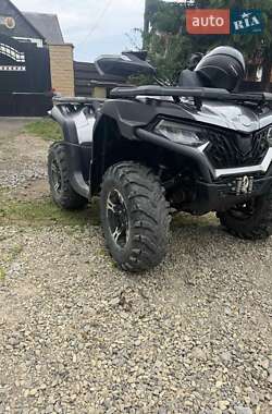 Ціни CFMOTO Квадроцикл утилітарний