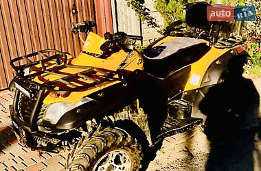 Цены CFMOTO Квадроцикл  утилитарный