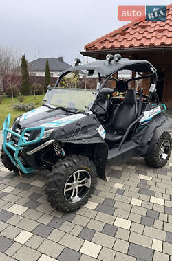 Ціни CFMOTO Квадроцикл утилітарний