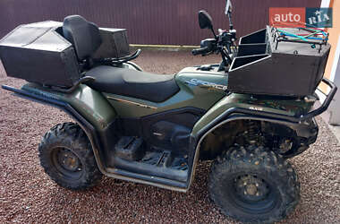 Ціни CFMOTO Квадроцикл утилітарний