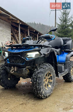 Ціни CFMOTO Квадроцикл утилітарний