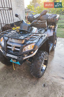Ціни CFMOTO Квадроцикл утилітарний
